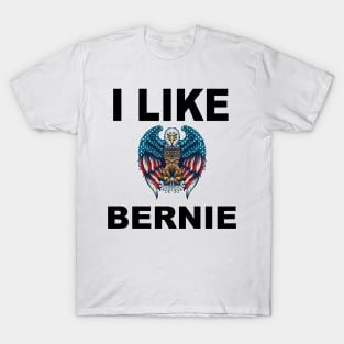 i like bernie - Bernie Sanders 2020 T-Shirt